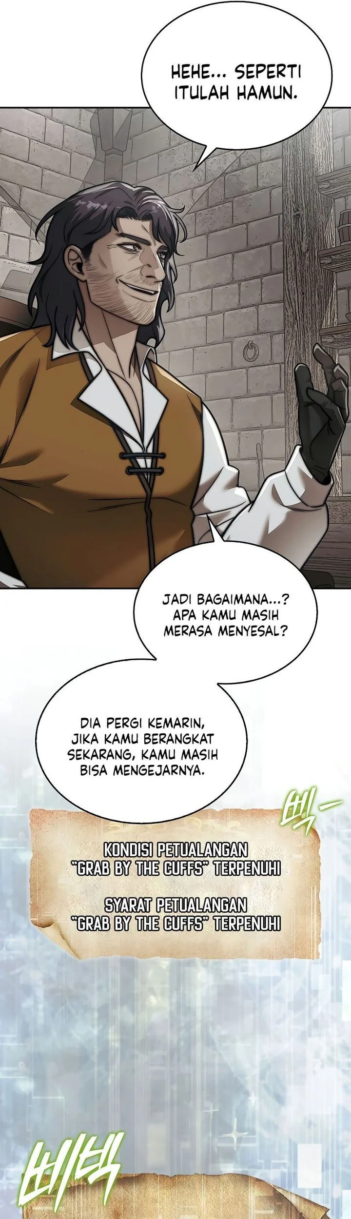 The 31st Piece Turns the Tables Chapter 89 Gambar 17