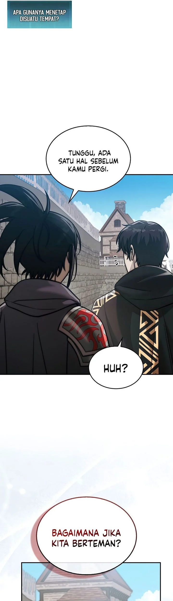 The 31st Piece Turns the Tables Chapter 89 Gambar 29