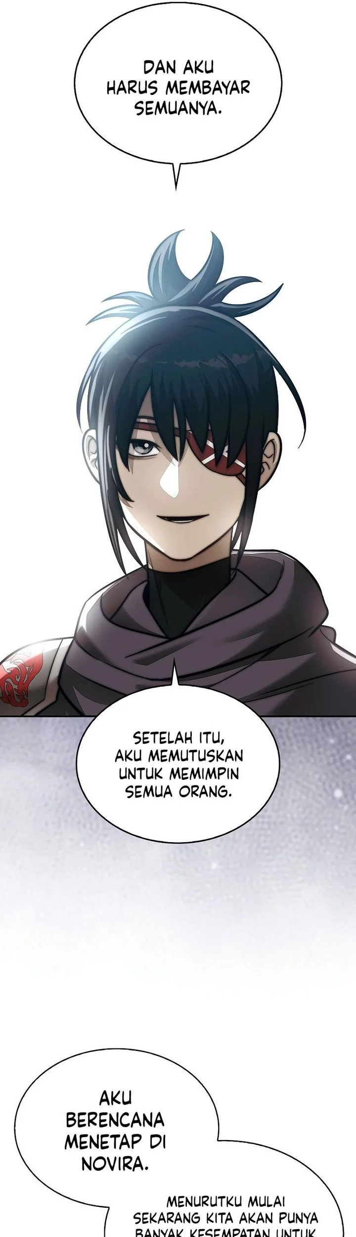 The 31st Piece Turns the Tables Chapter 89 Gambar 35