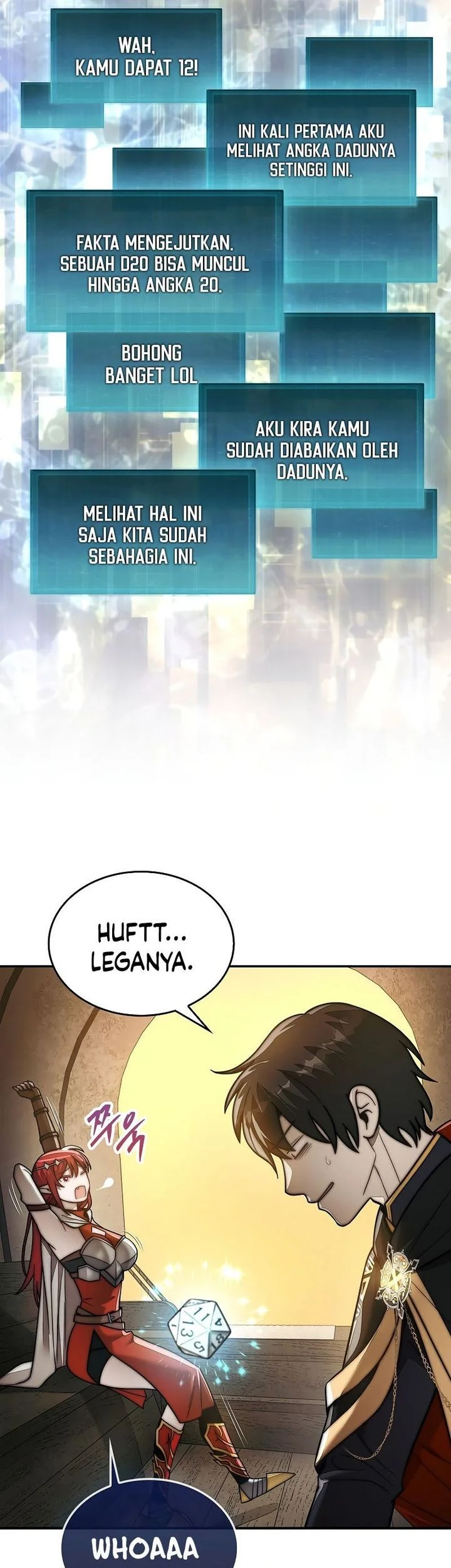 The 31st Piece Turns the Tables Chapter 89 Gambar 43