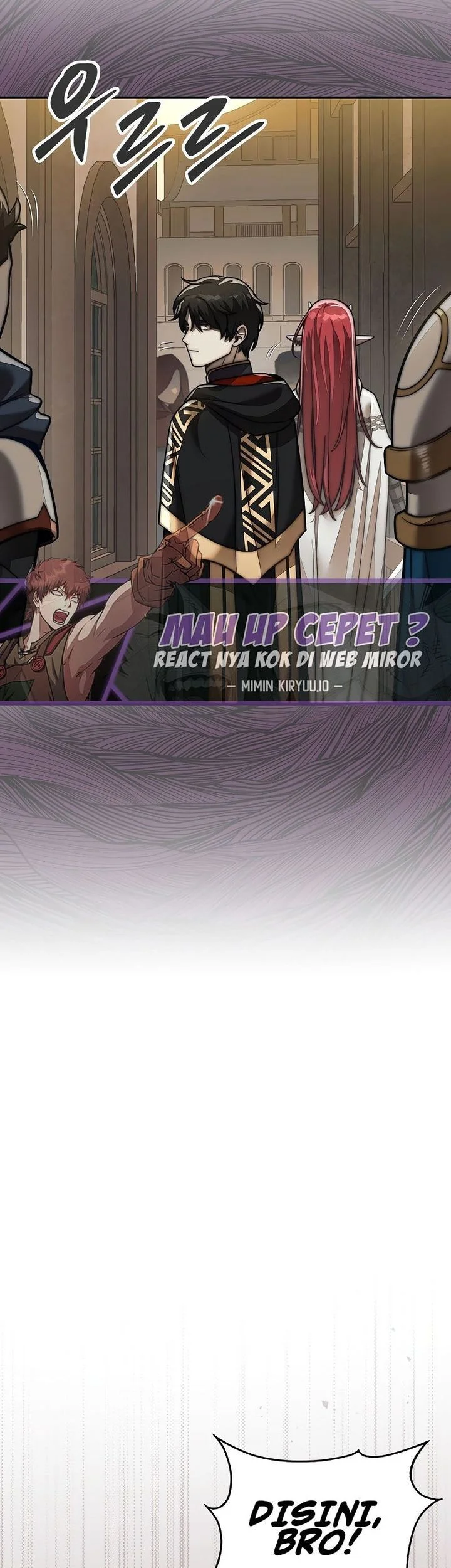 The 31st Piece Turns the Tables Chapter 89 Gambar 53