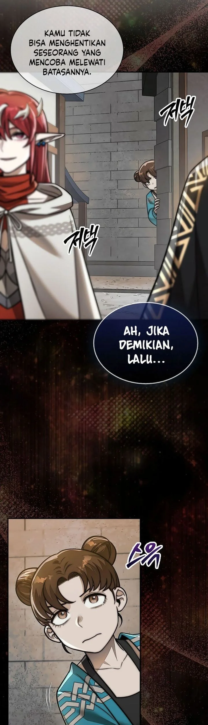 The 31st Piece Turns the Tables Chapter 89 Gambar 47