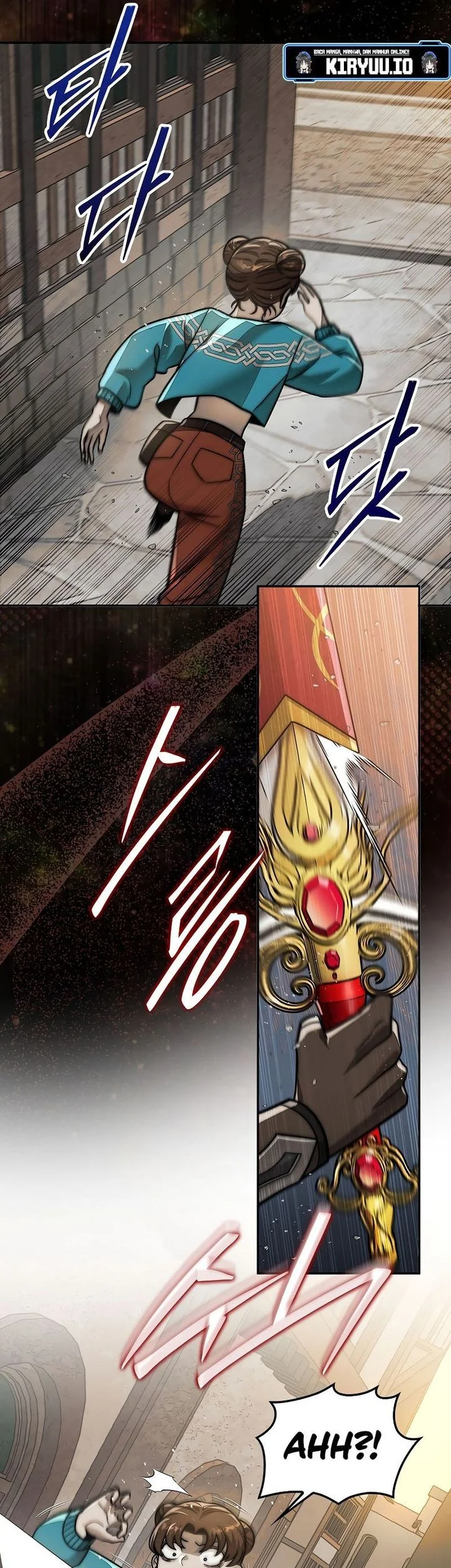 The 31st Piece Turns the Tables Chapter 89 Gambar 49