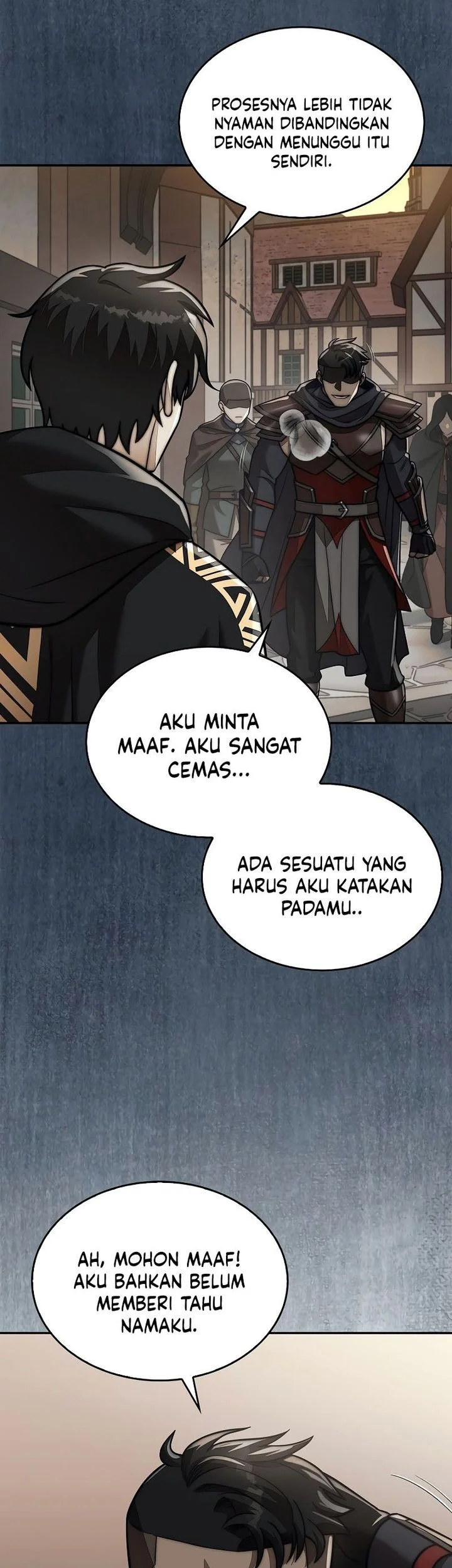 The 31st Piece Turns the Tables Chapter 89 Gambar 57