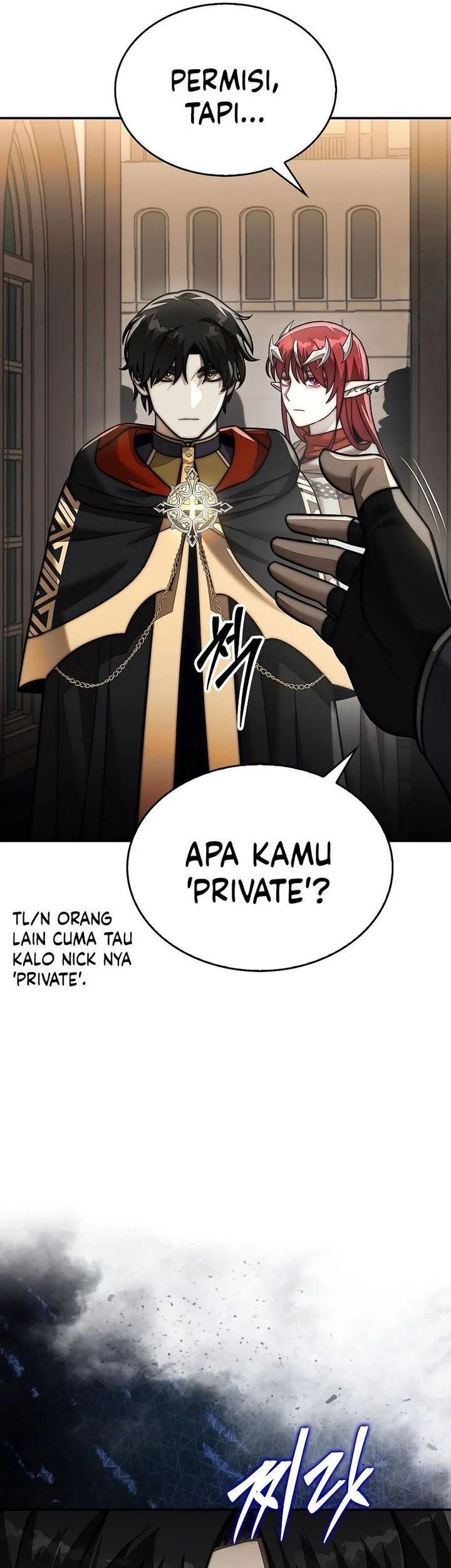 The 31st Piece Turns the Tables Chapter 89 Gambar 59