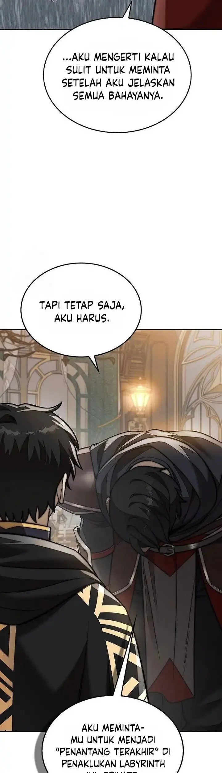 The 31st Piece Turns the Tables Chapter 90 Gambar 19