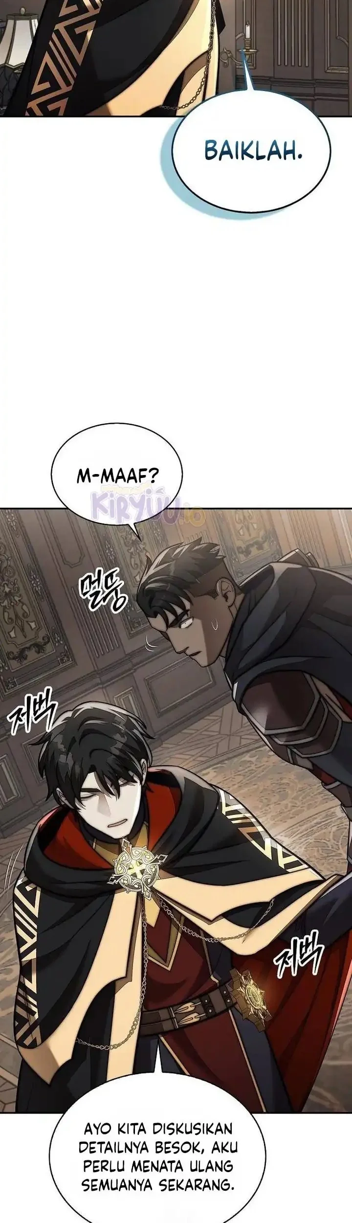 The 31st Piece Turns the Tables Chapter 90 Gambar 23