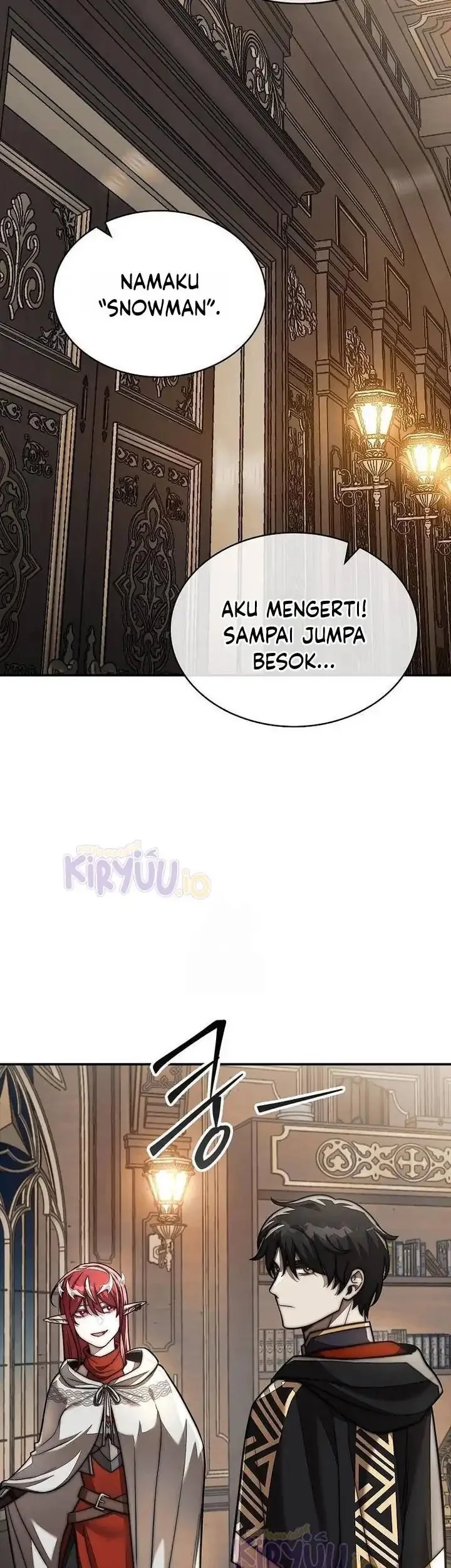 The 31st Piece Turns the Tables Chapter 90 Gambar 25