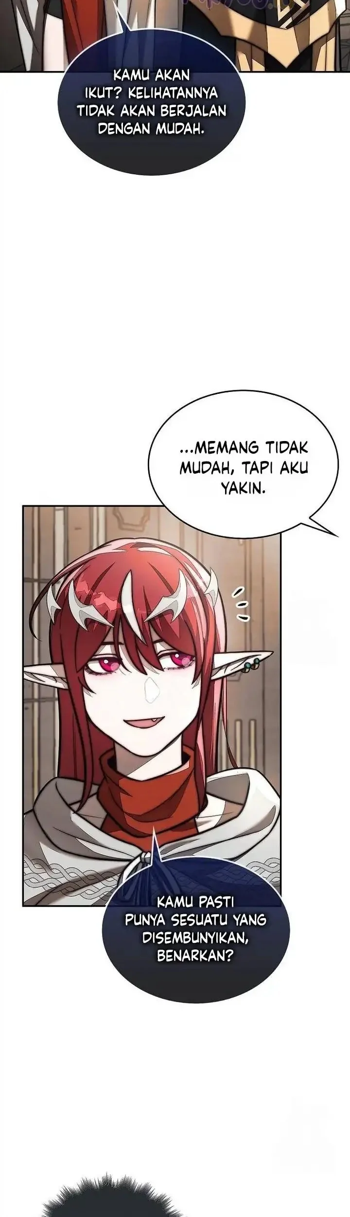 The 31st Piece Turns the Tables Chapter 90 Gambar 26