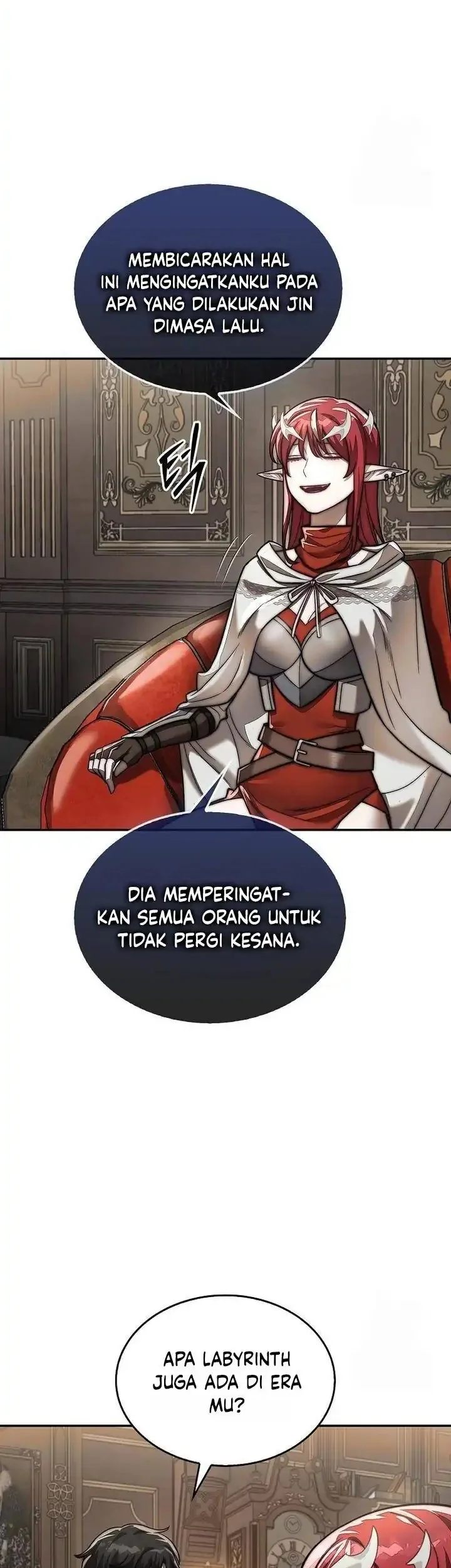 The 31st Piece Turns the Tables Chapter 90 Gambar 31