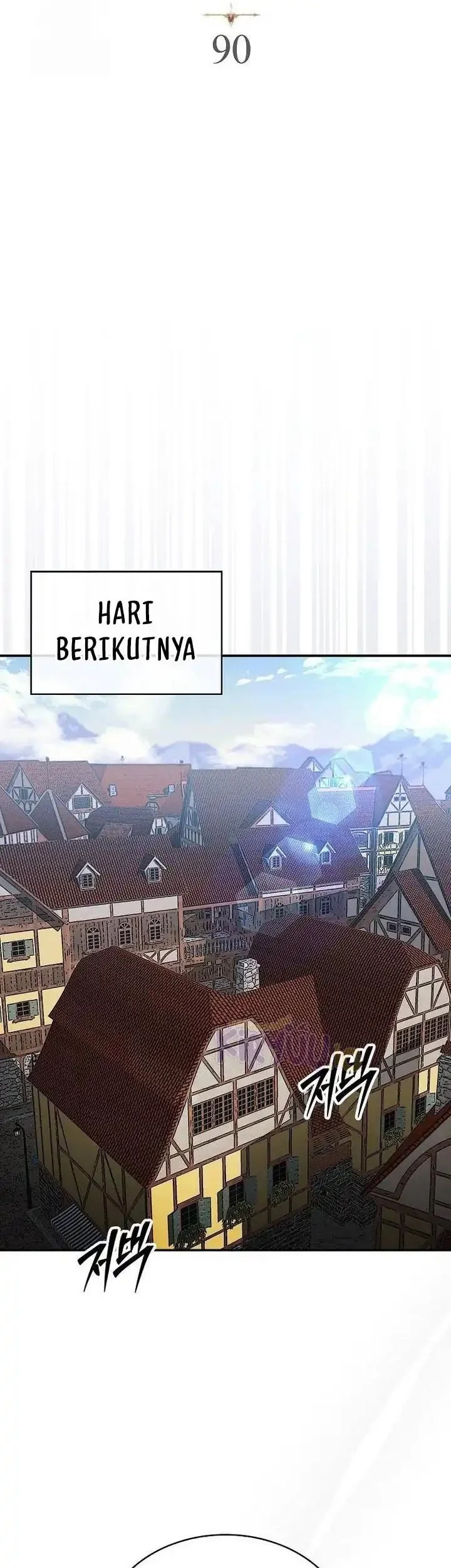 The 31st Piece Turns the Tables Chapter 90 Gambar 34