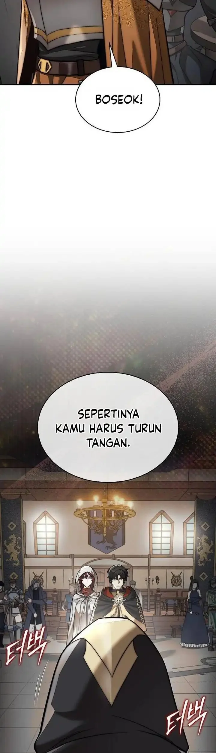 The 31st Piece Turns the Tables Chapter 90 Gambar 49