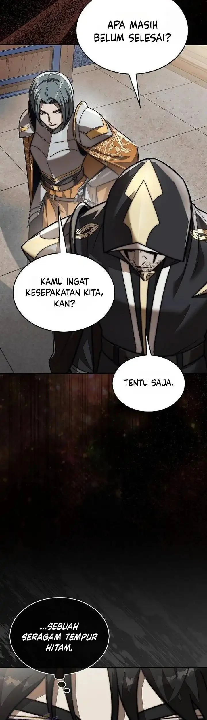 The 31st Piece Turns the Tables Chapter 90 Gambar 51