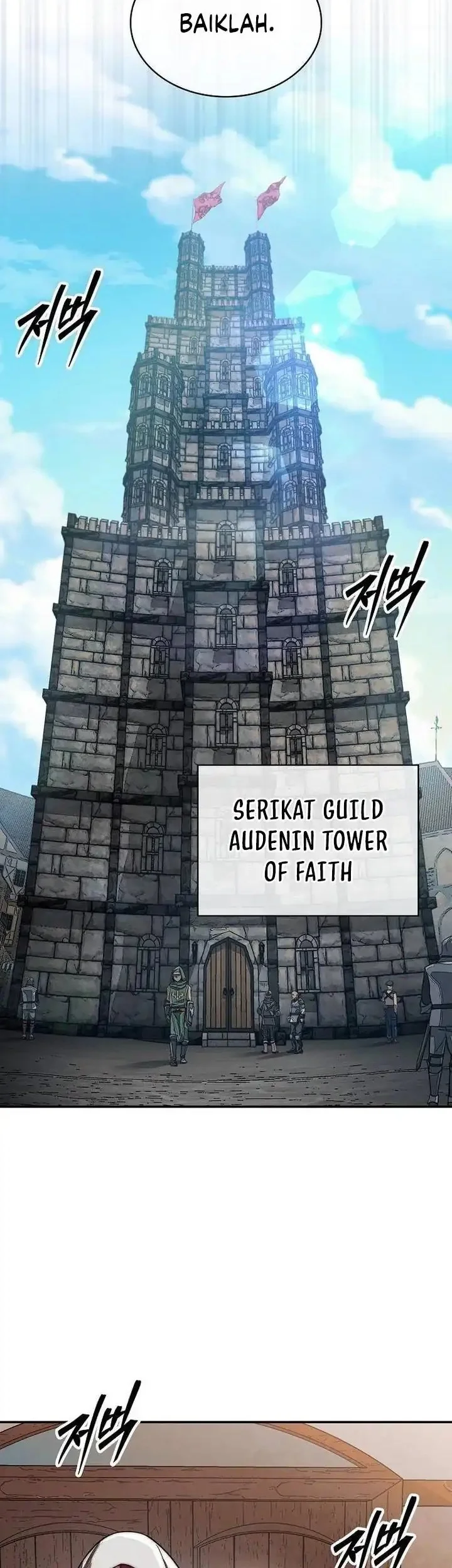 The 31st Piece Turns the Tables Chapter 90 Gambar 40