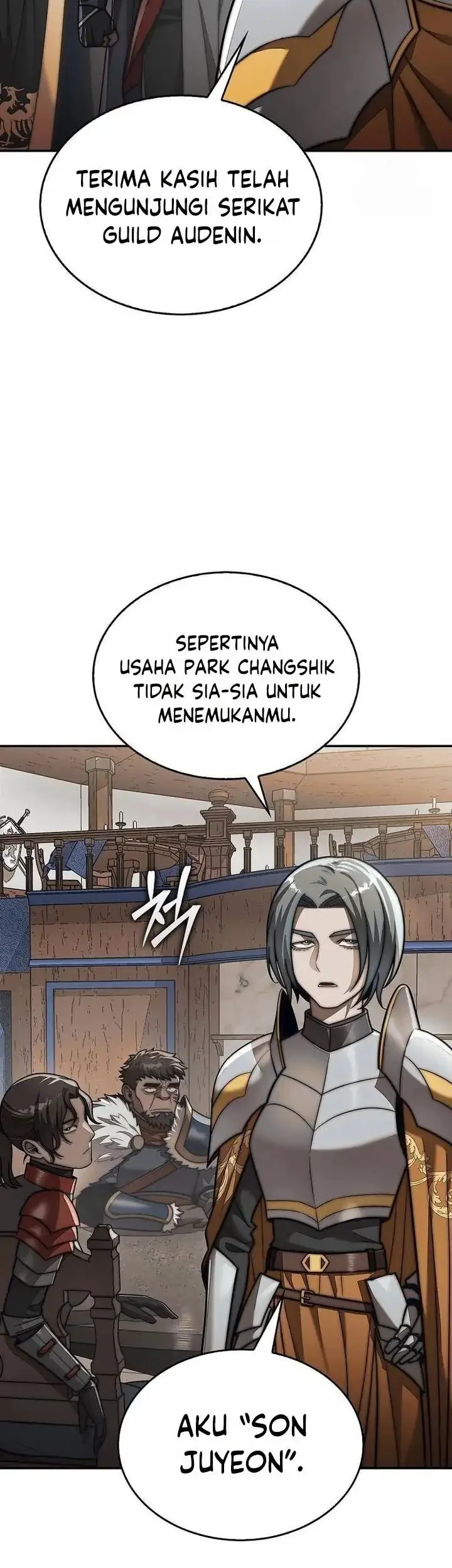 The 31st Piece Turns the Tables Chapter 90 Gambar 43