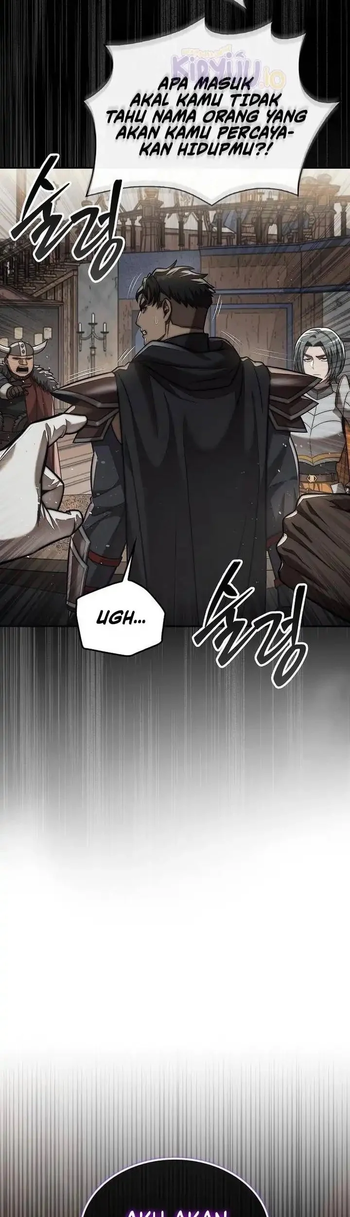 The 31st Piece Turns the Tables Chapter 90 Gambar 46