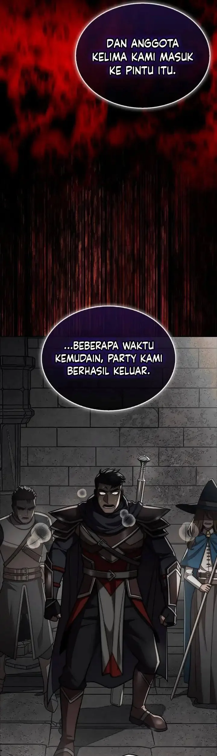 The 31st Piece Turns the Tables Chapter 90 Gambar 9