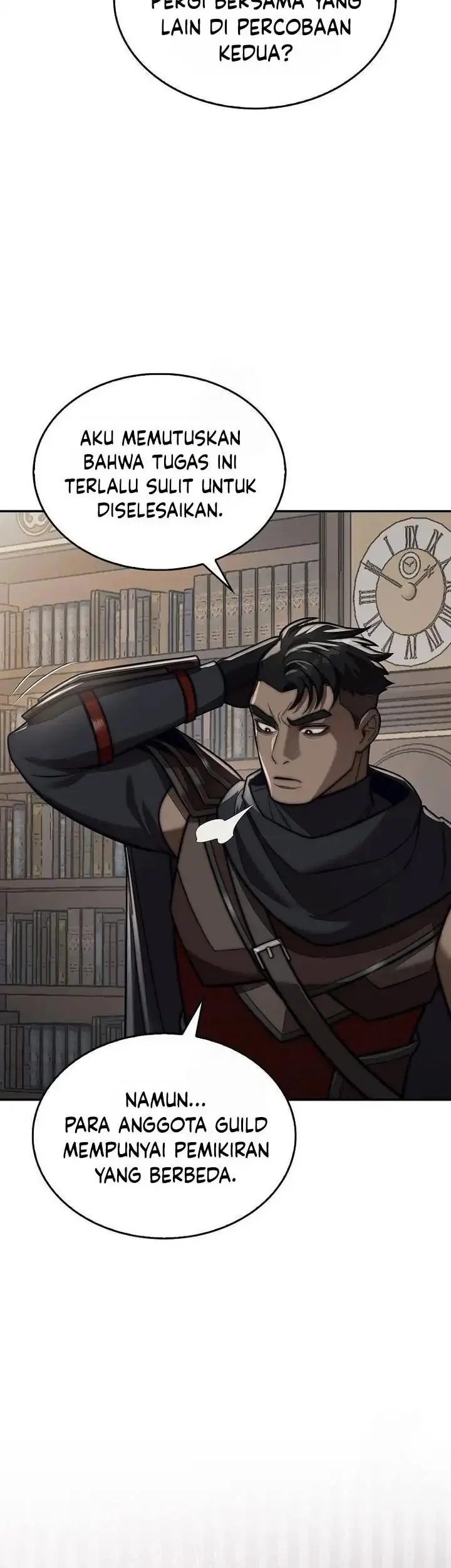 The 31st Piece Turns the Tables Chapter 90 Gambar 11