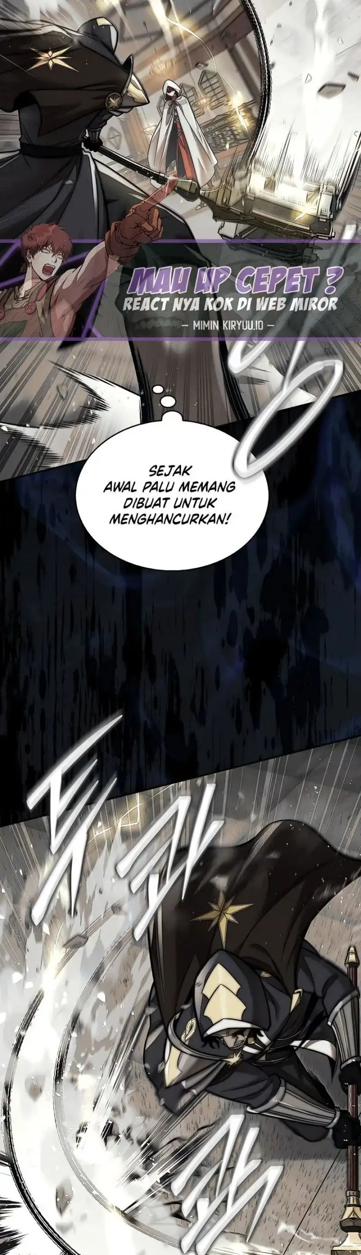 The 31st Piece Turns the Tables Chapter 91 Gambar 14