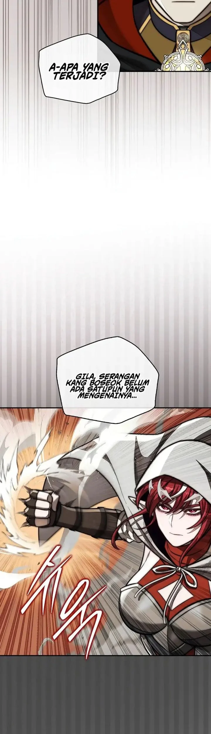 The 31st Piece Turns the Tables Chapter 91 Gambar 19