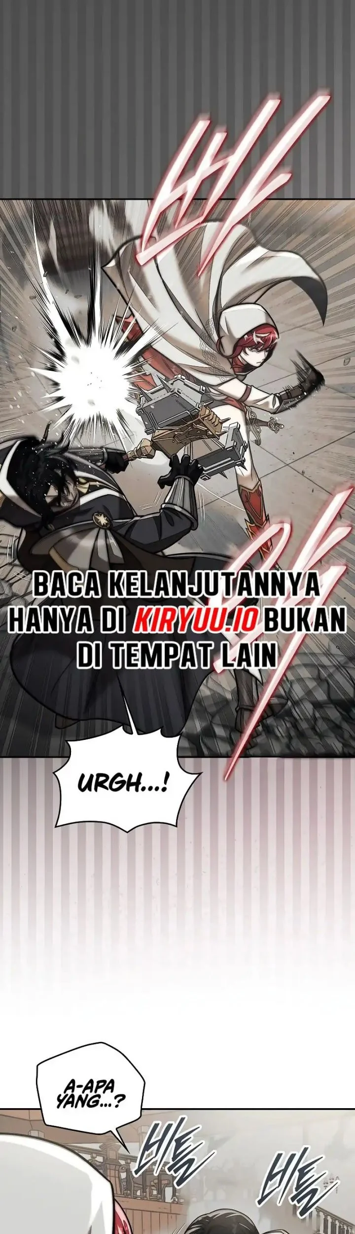 The 31st Piece Turns the Tables Chapter 91 Gambar 20