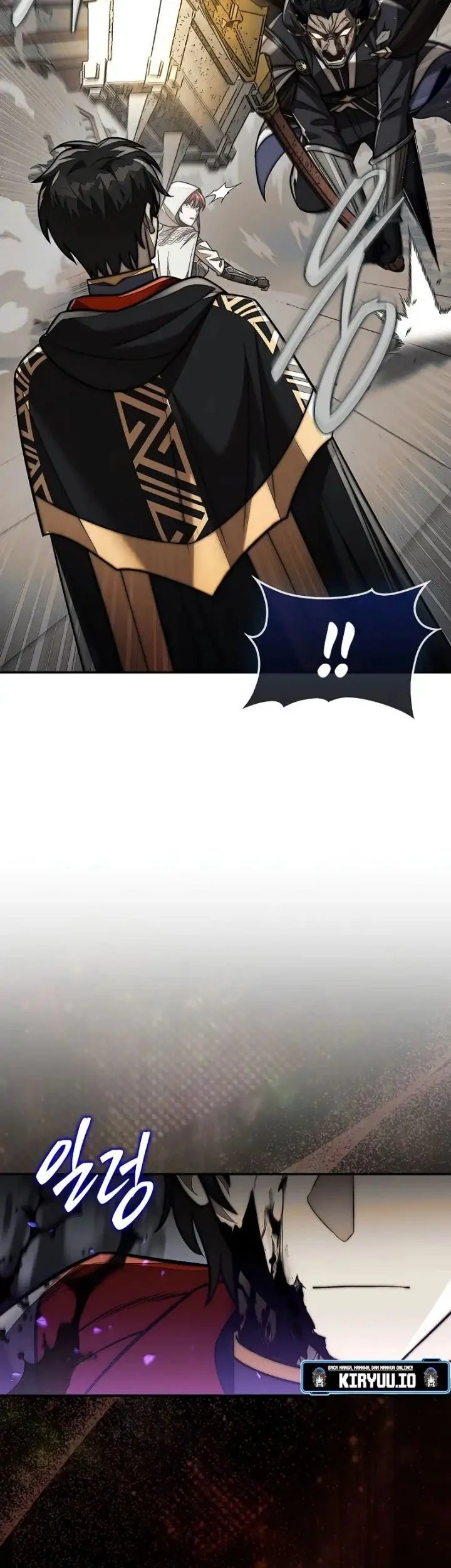 The 31st Piece Turns the Tables Chapter 91 Gambar 26