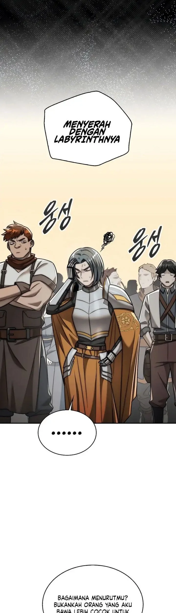 The 31st Piece Turns the Tables Chapter 91 Gambar 32