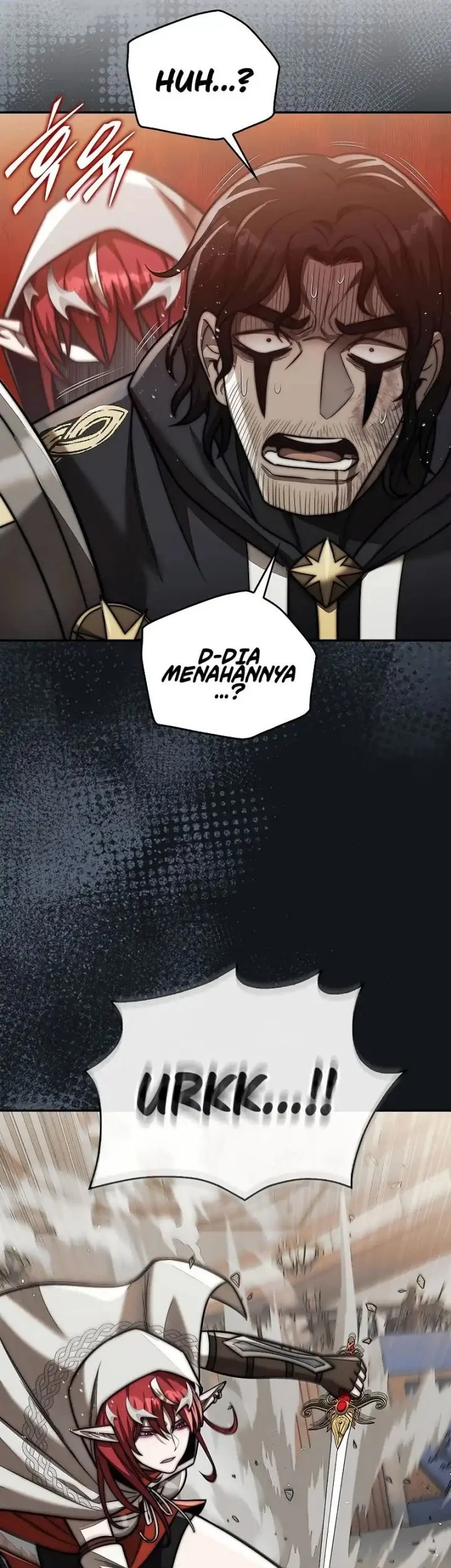 The 31st Piece Turns the Tables Chapter 91 Gambar 29