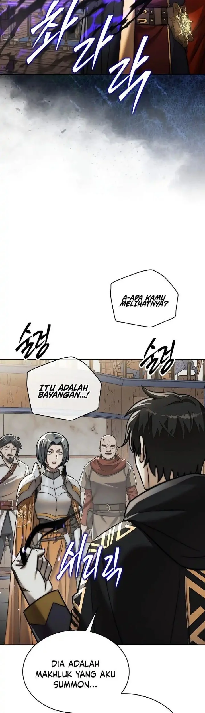 The 31st Piece Turns the Tables Chapter 91 Gambar 36