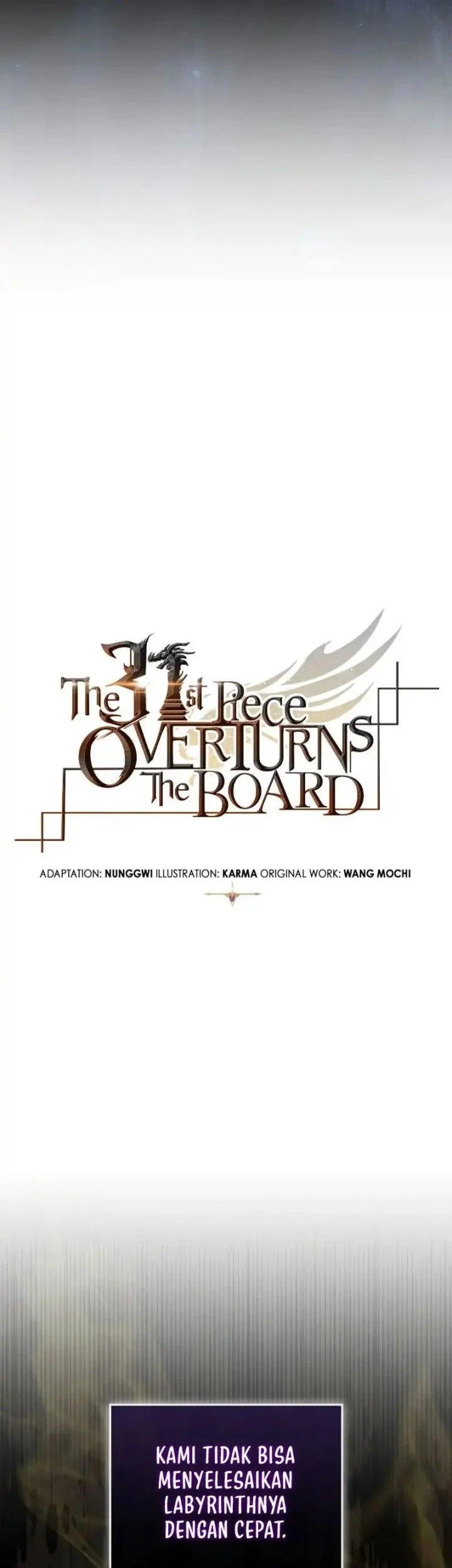 The 31st Piece Turns the Tables Chapter 91 Gambar 42