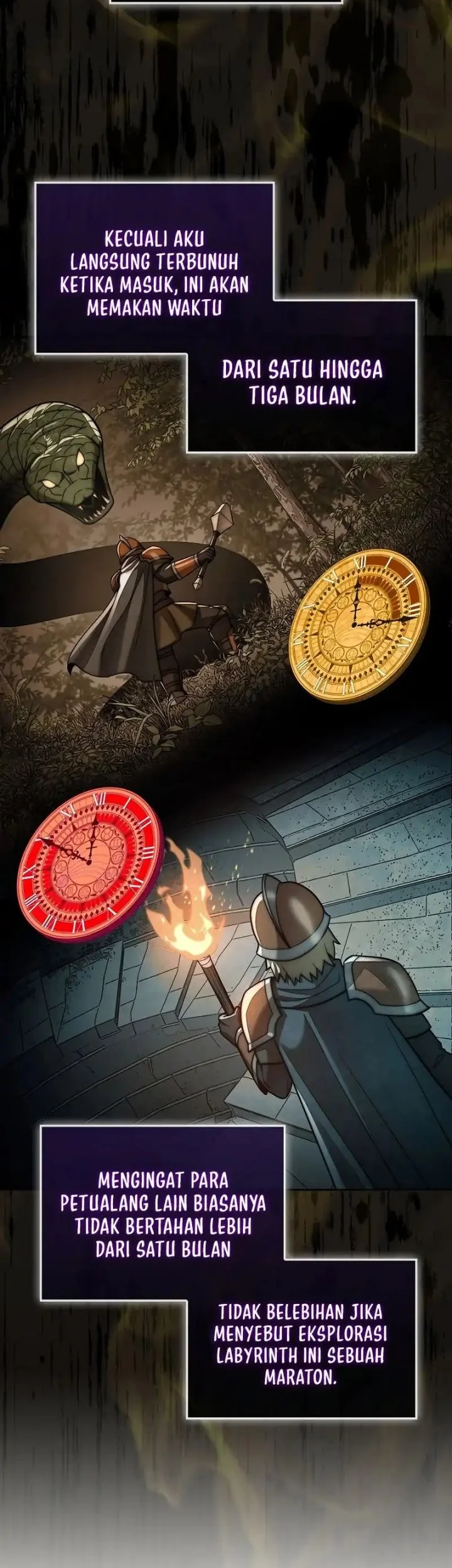 The 31st Piece Turns the Tables Chapter 91 Gambar 43