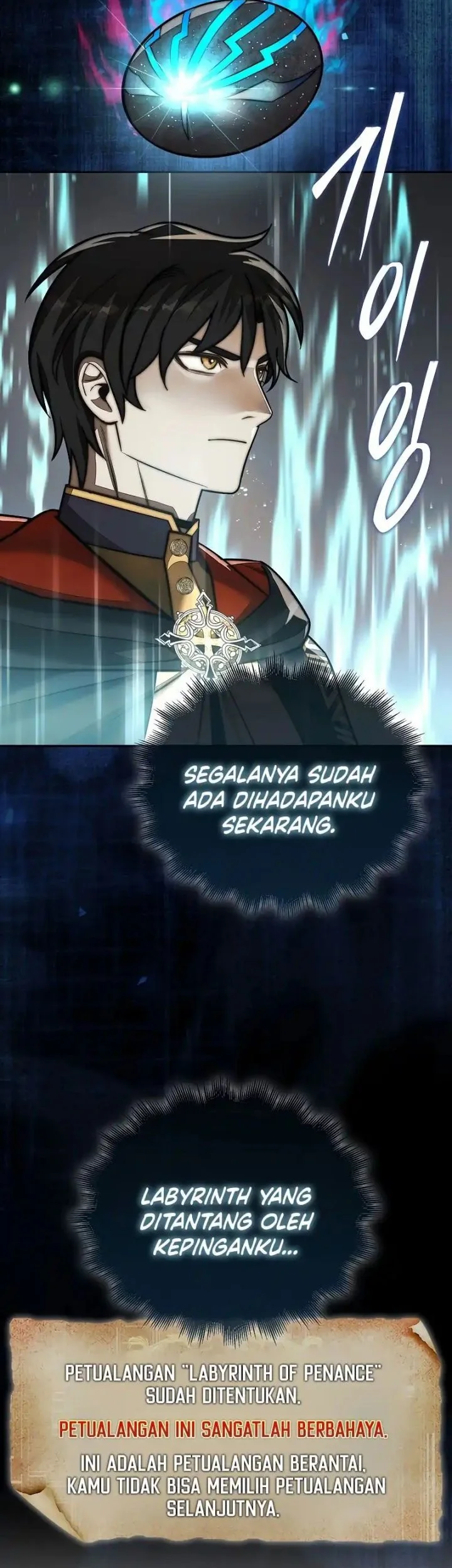 The 31st Piece Turns the Tables Chapter 91 Gambar 41