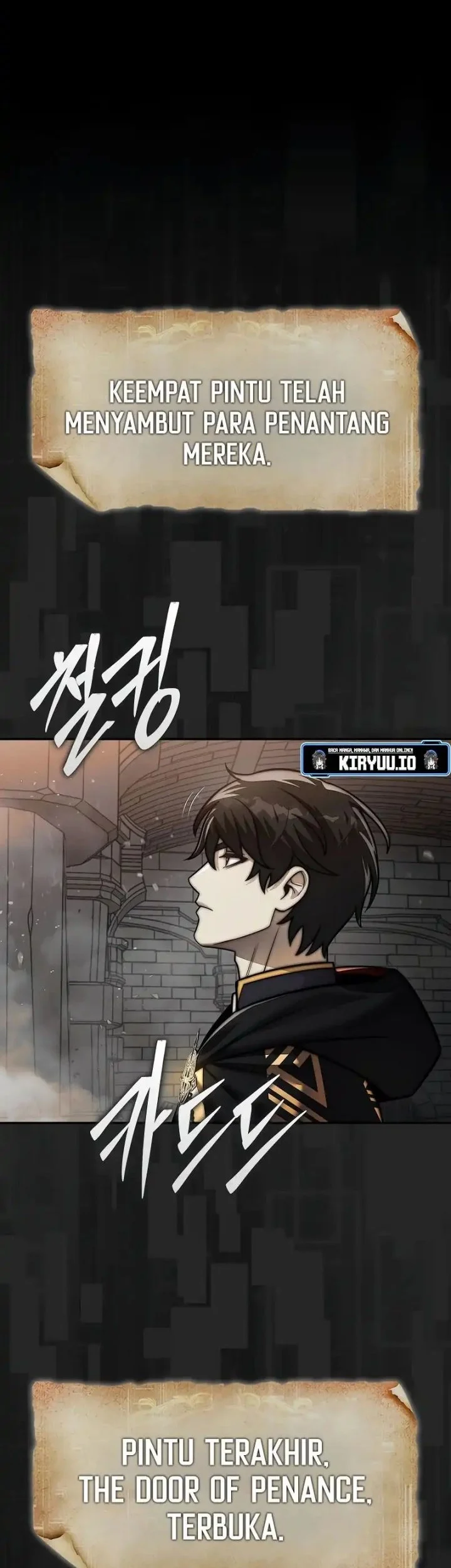 The 31st Piece Turns the Tables Chapter 91 Gambar 62