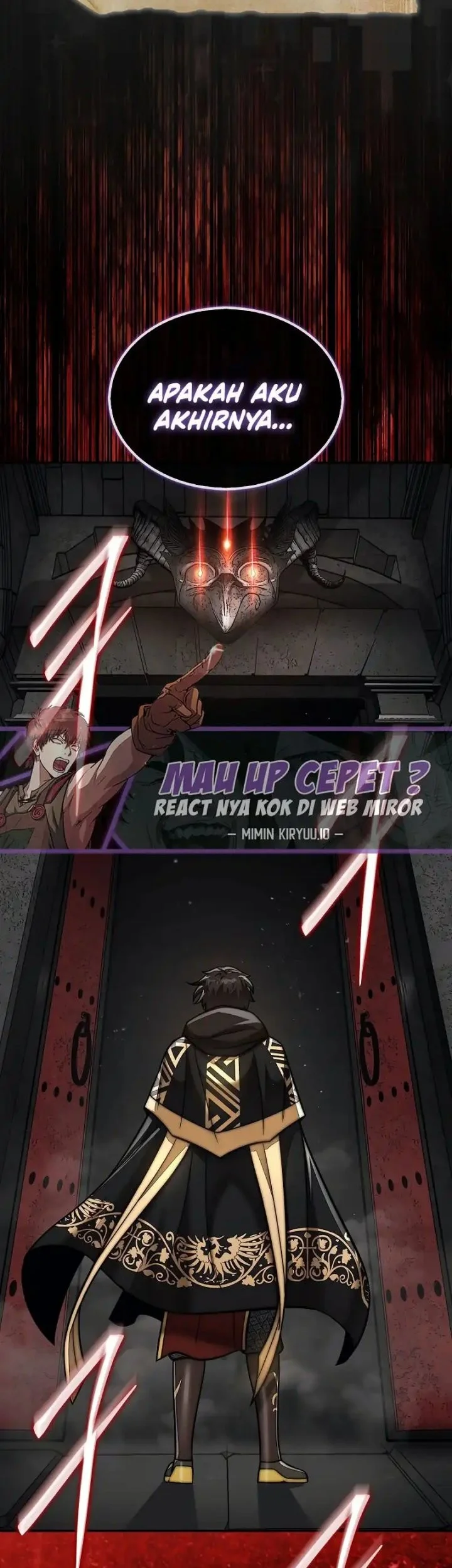 The 31st Piece Turns the Tables Chapter 91 Gambar 63