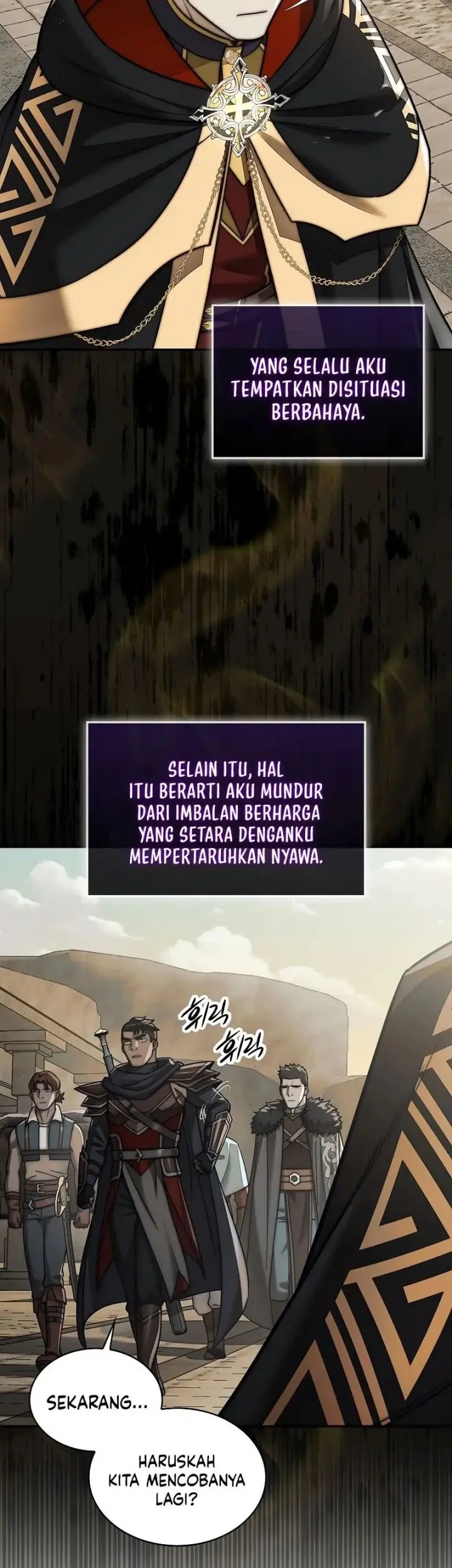 The 31st Piece Turns the Tables Chapter 91 Gambar 47