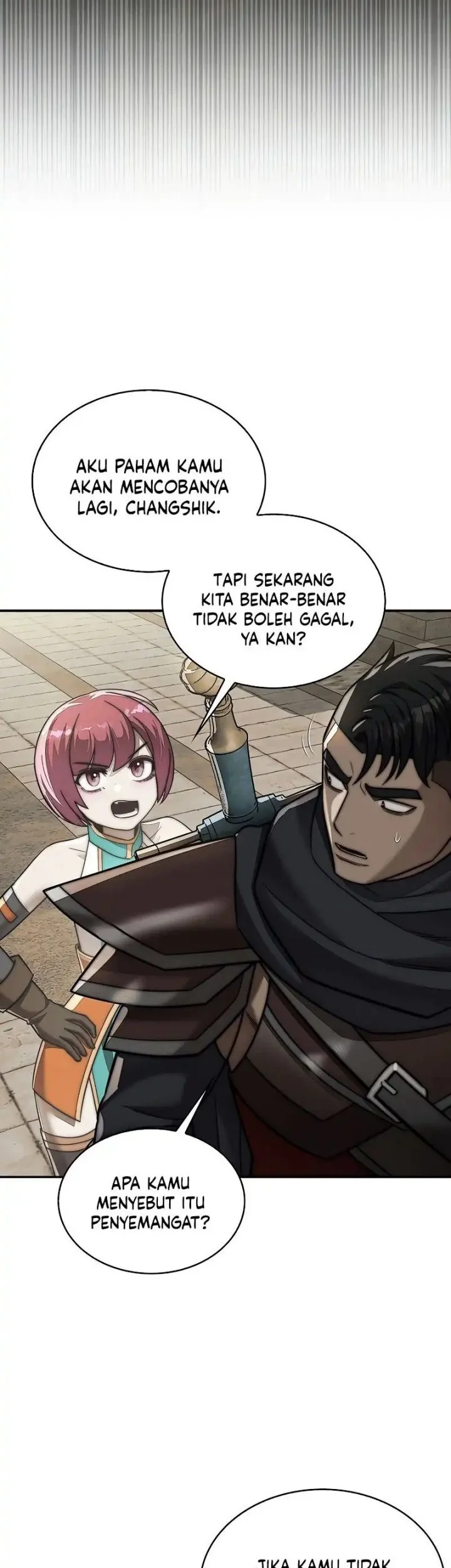 The 31st Piece Turns the Tables Chapter 91 Gambar 48