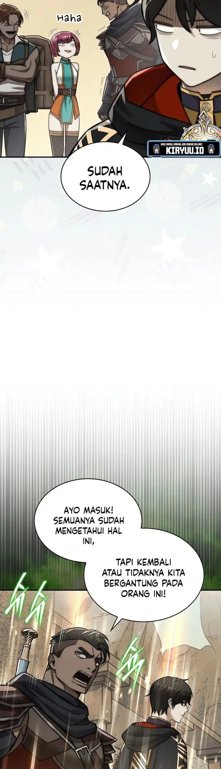 The 31st Piece Turns the Tables Chapter 91 Gambar 51