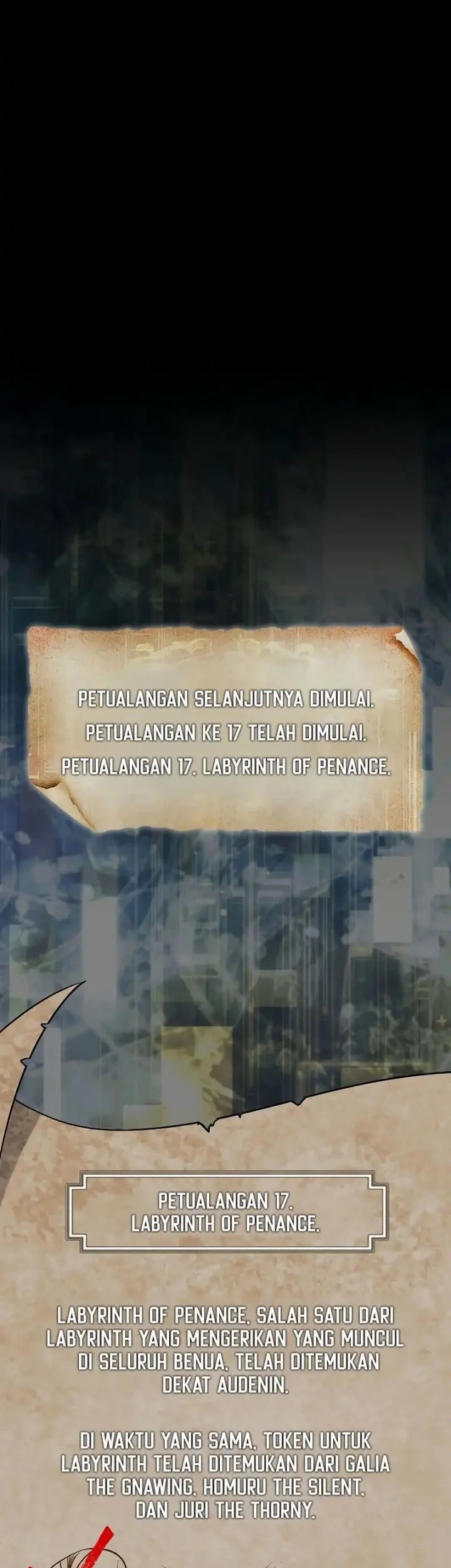 The 31st Piece Turns the Tables Chapter 91 Gambar 53