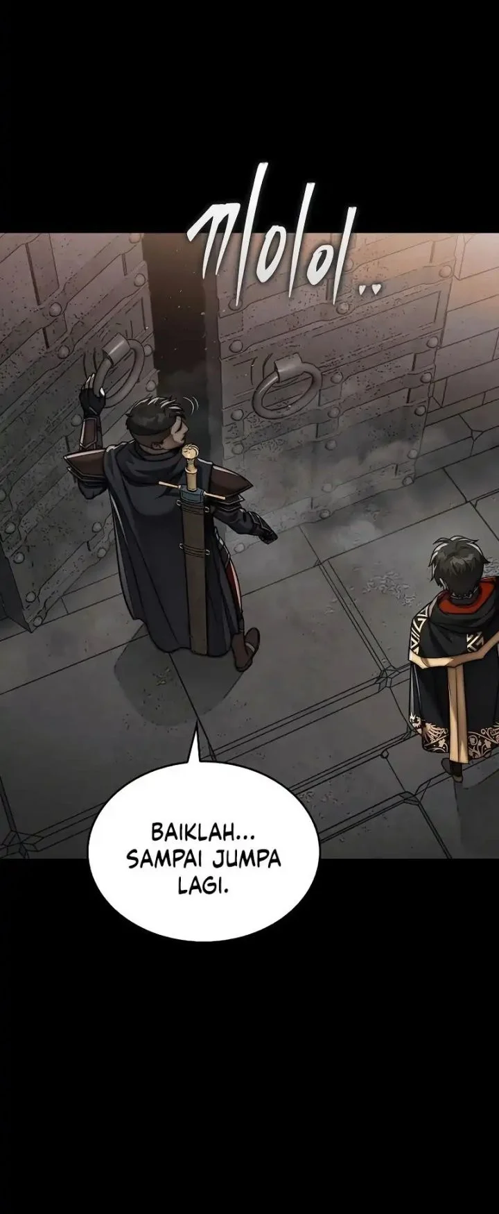 The 31st Piece Turns the Tables Chapter 91 Gambar 60