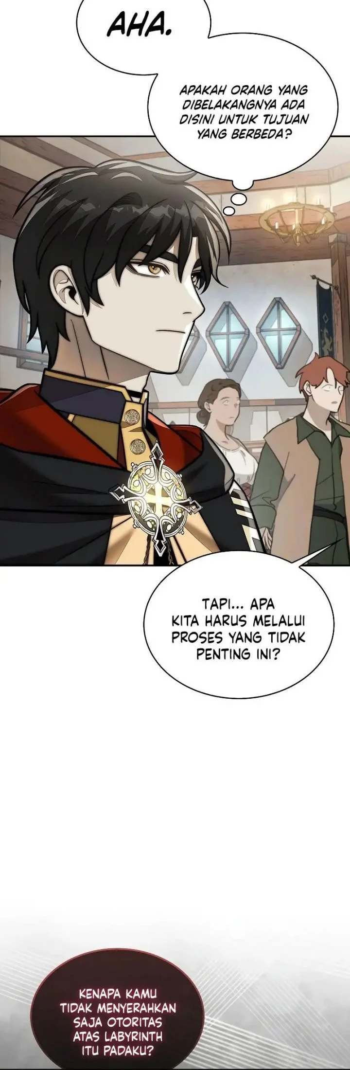 The 31st Piece Turns the Tables Chapter 91 Gambar 6