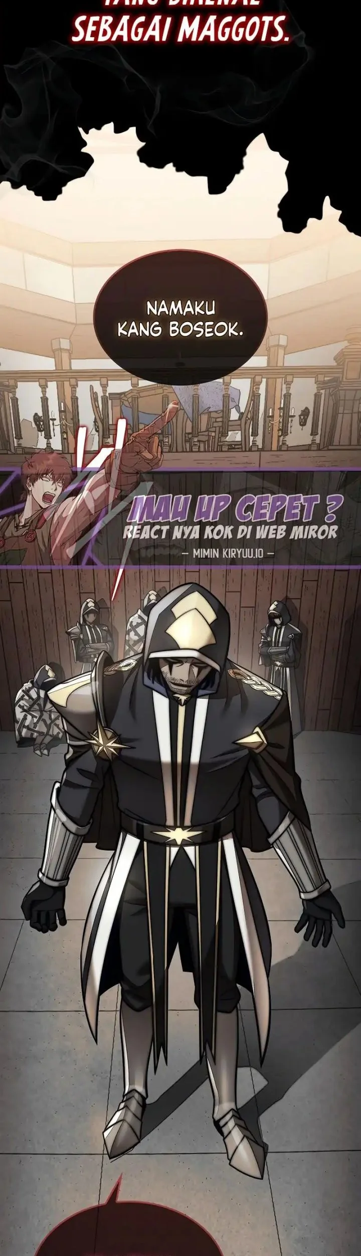 The 31st Piece Turns the Tables Chapter 91 Gambar 4