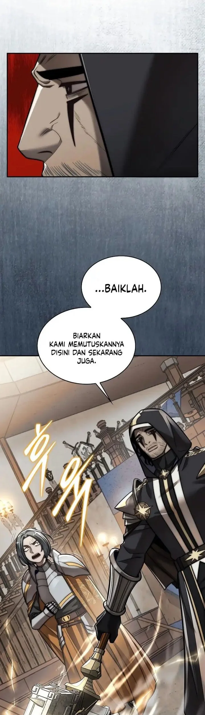 The 31st Piece Turns the Tables Chapter 91 Gambar 10