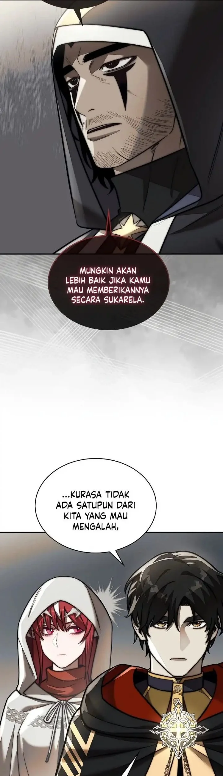 The 31st Piece Turns the Tables Chapter 91 Gambar 7
