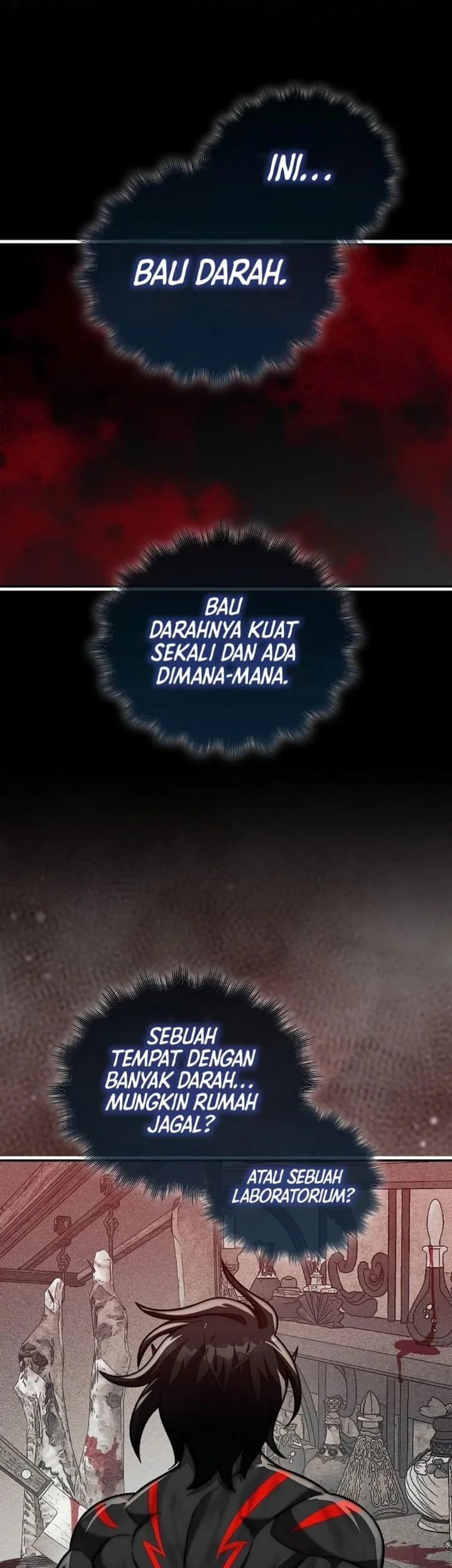 The 31st Piece Turns the Tables Chapter 92 Gambar 15