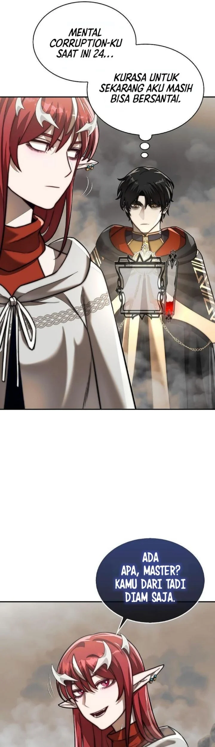 The 31st Piece Turns the Tables Chapter 92 Gambar 31