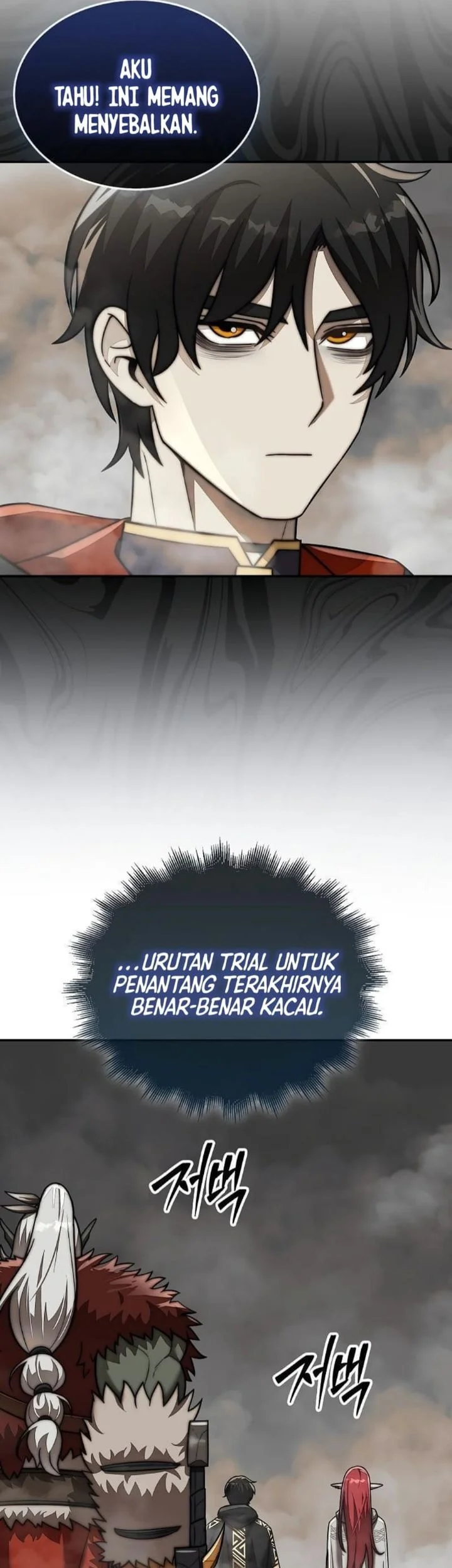 The 31st Piece Turns the Tables Chapter 92 Gambar 35