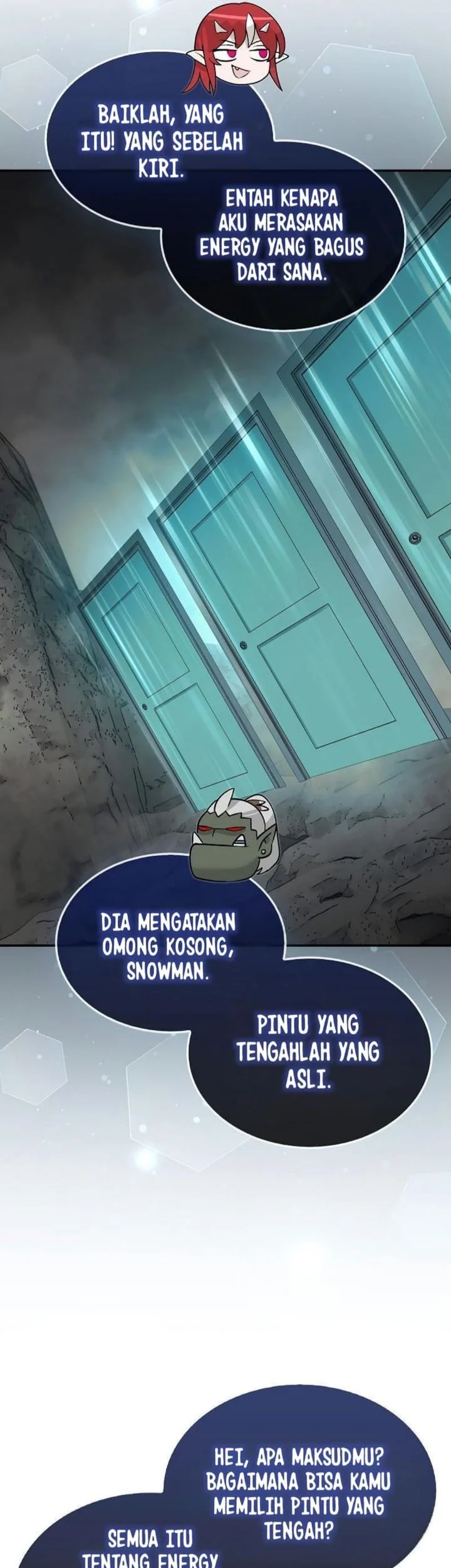 The 31st Piece Turns the Tables Chapter 92 Gambar 44