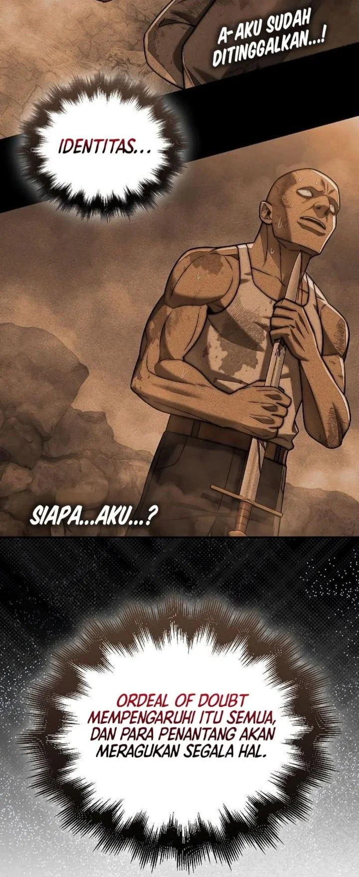 The 31st Piece Turns the Tables Chapter 92 Gambar 39