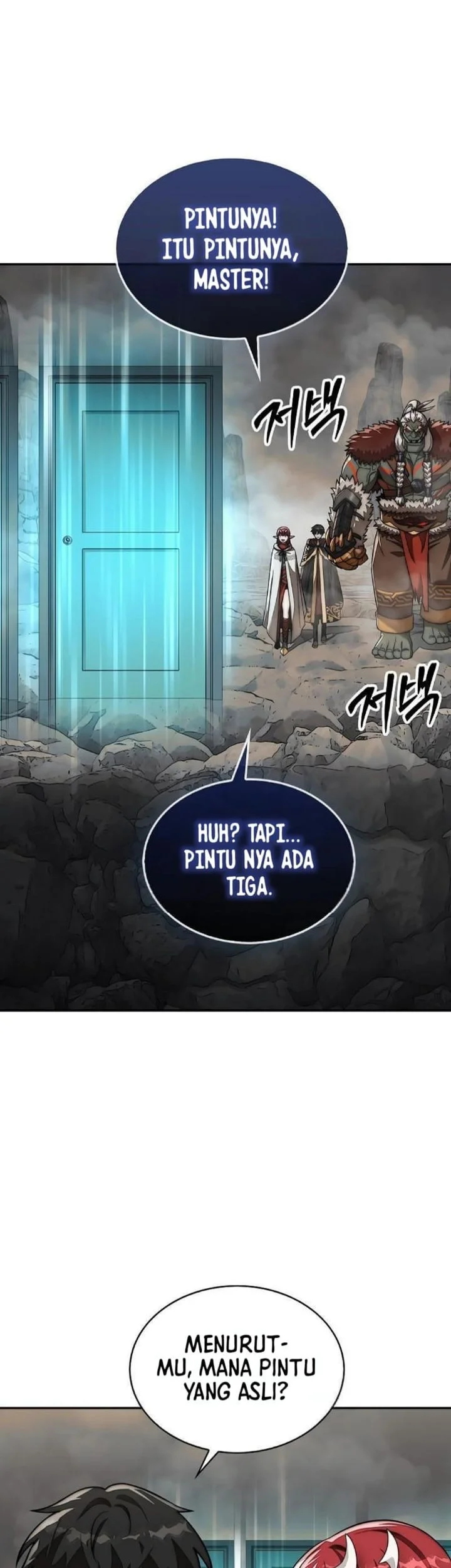 The 31st Piece Turns the Tables Chapter 92 Gambar 42