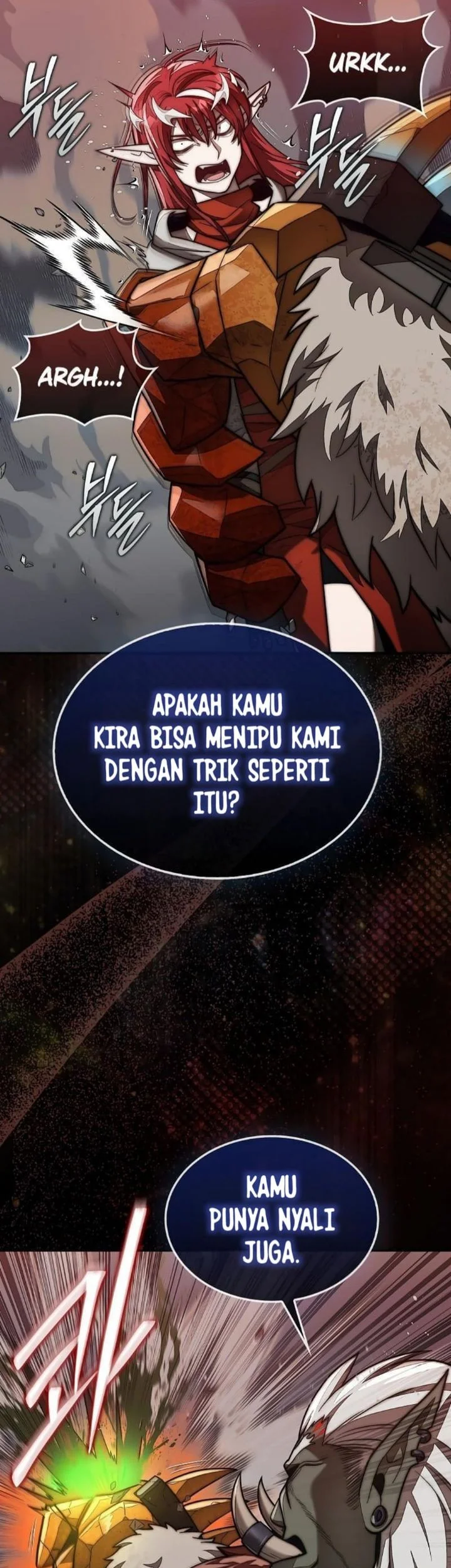 The 31st Piece Turns the Tables Chapter 92 Gambar 50